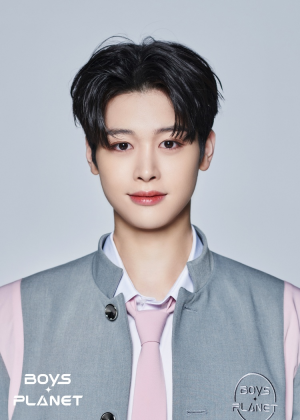 Ma Jing Xiangjfif — boys planet option 31