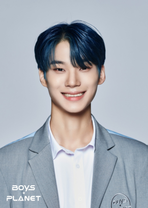 Park Han Binjfif — boys planet option 37