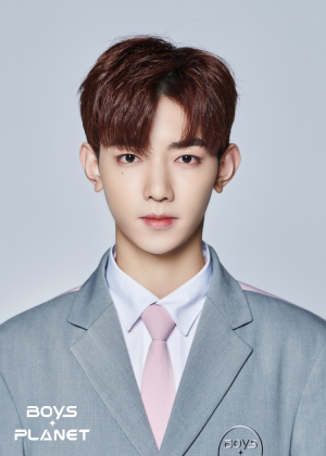 Zhang Haojfif — boys planet option 51