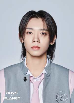 Zhang Shuai Bojfif — boys planet option 52