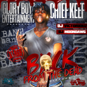 Back From The Deadpng — All Chief Keef Albums/Mixtape Ranked 2023 option 6