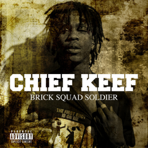 Brick Squad Soldierjpeg — All Chief Keef Albums/Mixtape Ranked 2023 option 11