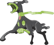 180px Zygardeforme10 Slpng — Pokémon Légendaire, Fabuleux et U-Chimères (1G - 9G) option 4