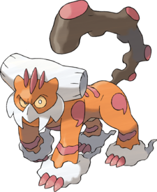 225px Dmtrosformetotmique Nb2png — Pokémon Légendaire, Fabuleux et U-Chimères (1G - 9G) option 9
