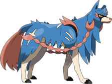 225px Zacianhrosaguerri Ebpng — Pokémon Légendaire, Fabuleux et U-Chimères (1G - 9G) option 18