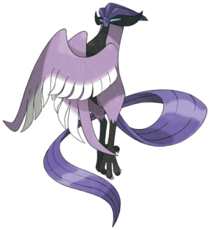 375px Artikodindegalar Ebpng — Pokémon Légendaire, Fabuleux et U-Chimères (1G - 9G) option 23