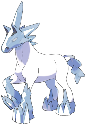 375px Blizzeval Ebpng — Pokémon Légendaire, Fabuleux et U-Chimères (1G - 9G) option 26