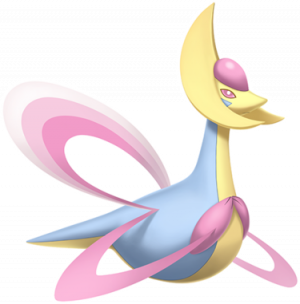 375px Cresselia Depspng — Pokémon Légendaire, Fabuleux et U-Chimères (1G - 9G) option 35