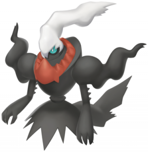 375px Darkrai Depspng — Pokémon Légendaire, Fabuleux et U-Chimères (1G - 9G) option 39