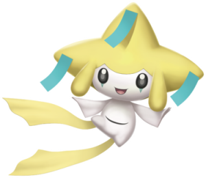 375px Jirachi Depspng — Pokémon Légendaire, Fabuleux et U-Chimères (1G - 9G) option 54