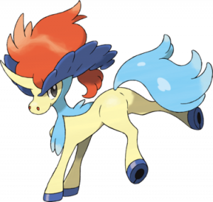 375px Keldeoaspectnormal Nbpng — Pokémon Légendaire, Fabuleux et U-Chimères (1G - 9G) option 56