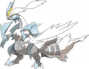 375px Kyuremblanc Nb2png — Pokémon Légendaire, Fabuleux et U-Chimères (1G - 9G) option 60