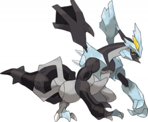 375px Kyuremnoir Nb2png — Pokémon Légendaire, Fabuleux et U-Chimères (1G - 9G) option 61