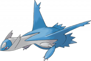 375px Latios Rspng — Pokémon Légendaire, Fabuleux et U-Chimères (1G - 9G) option 63
