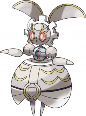 375px Magearna Slpng — Pokémon Légendaire, Fabuleux et U-Chimères (1G - 9G) option 68
