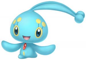 375px Manaphy Depspng — Pokémon Légendaire, Fabuleux et U-Chimères (1G - 9G) option 69