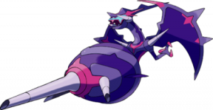 375px Mandrillon Usulpng — Pokémon Légendaire, Fabuleux et U-Chimères (1G - 9G) option 70