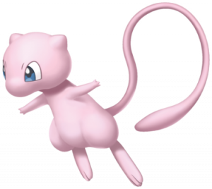 375px Mew Depspng — Pokémon Légendaire, Fabuleux et U-Chimères (1G - 9G) option 75