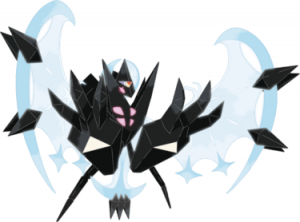 375px Necrozmaailesdelaurore Usulpng — Pokémon Légendaire, Fabuleux et U-Chimères (1G - 9G) option 85
