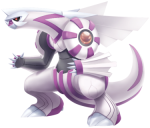 375px Palkia Depspng — Pokémon Légendaire, Fabuleux et U-Chimères (1G - 9G) option 88