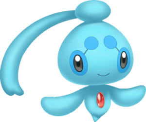 375px Phione Depspng — Pokémon Légendaire, Fabuleux et U-Chimères (1G - 9G) option 89