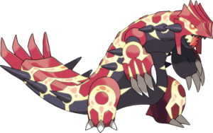 375px Primo Groudon Rosapng — Pokémon Légendaire, Fabuleux et U-Chimères (1G - 9G) option 91