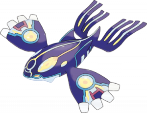 375px Primo Kyogre Rosapng — Pokémon Légendaire, Fabuleux et U-Chimères (1G - 9G) option 92