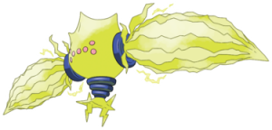 375px Regieleki Ebpng — Pokémon Légendaire, Fabuleux et U-Chimères (1G - 9G) option 97