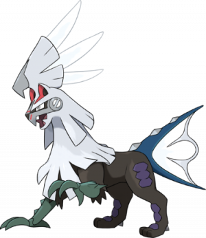 375px Silvalli Slpng — Pokémon Légendaire, Fabuleux et U-Chimères (1G - 9G) option 104