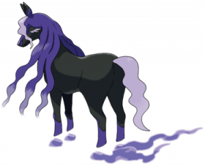 375px Spectreval Ebpng — Pokémon Légendaire, Fabuleux et U-Chimères (1G - 9G) option 106