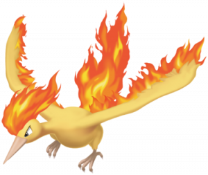 375px Sulfura Depspng — Pokémon Légendaire, Fabuleux et U-Chimères (1G - 9G) option 108