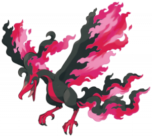 375px Sulfuradegalar Ebpng — Pokémon Légendaire, Fabuleux et U-Chimères (1G - 9G) option 109