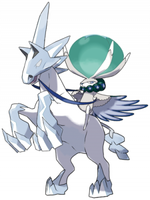 375px Sylveroylecavalierdufroid Ebpng — Pokémon Légendaire, Fabuleux et U-Chimères (1G - 9G) option 112