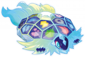 375px Terapagos Evpng — Pokémon Légendaire, Fabuleux et U-Chimères (1G - 9G) option 113