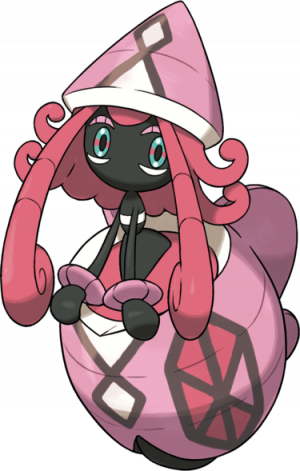 375px Tokopiyon Slpng — Pokémon Légendaire, Fabuleux et U-Chimères (1G - 9G) option 117