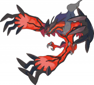 375px Yveltal Xypng — Pokémon Légendaire, Fabuleux et U-Chimères (1G - 9G) option 129