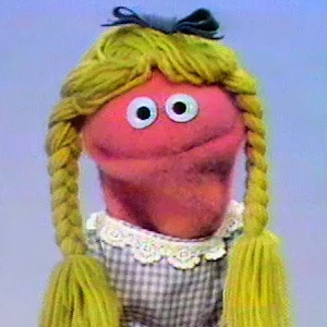 Betty Loujpeg — Sesame Street Muppets Ultimate List option 4