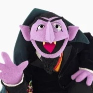 Countjpeg — Sesame Street Muppets Ultimate List option 7