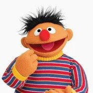 Erniejpeg — Sesame Street Muppets Ultimate List option 9