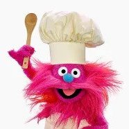 Gongerjpeg — Sesame Street Muppets Ultimate List option 11