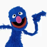 Groverjpeg — Sesame Street Muppets Ultimate List option 12
