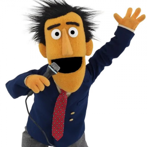 Guy Smileyjpeg — Sesame Street Muppets Ultimate List option 13