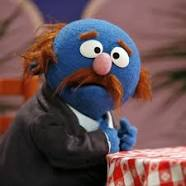Mr Johnsonjpeg — Sesame Street Muppets Ultimate List option 17