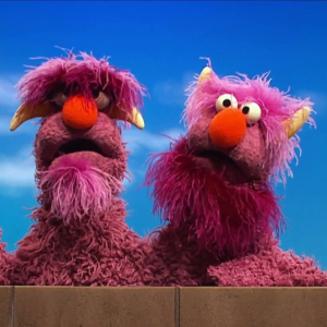 Two Headed Monsterjpeg — Sesame Street Muppets Ultimate List option 28