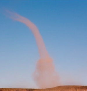 Dust Devilpng — Tornado Types option 4