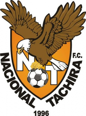Nacionaltachirajpg — Los equipos más grandes de Fútbol de Venezuela Tier List option 23