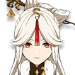 Ningguang — Genshin Impact Smash or Pass (3.6 Version) option 37