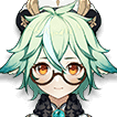 Sucrose — Genshin Impact Smash or Pass (3.6 Version) option 45