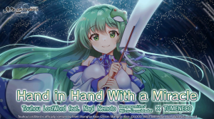 Handinhandmiraclejpg — Touhou LostWord MVs option 5