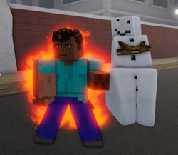 Shearedsnowgolemmrskinpng — Тир Лист для Юбы от McDrivek option 117